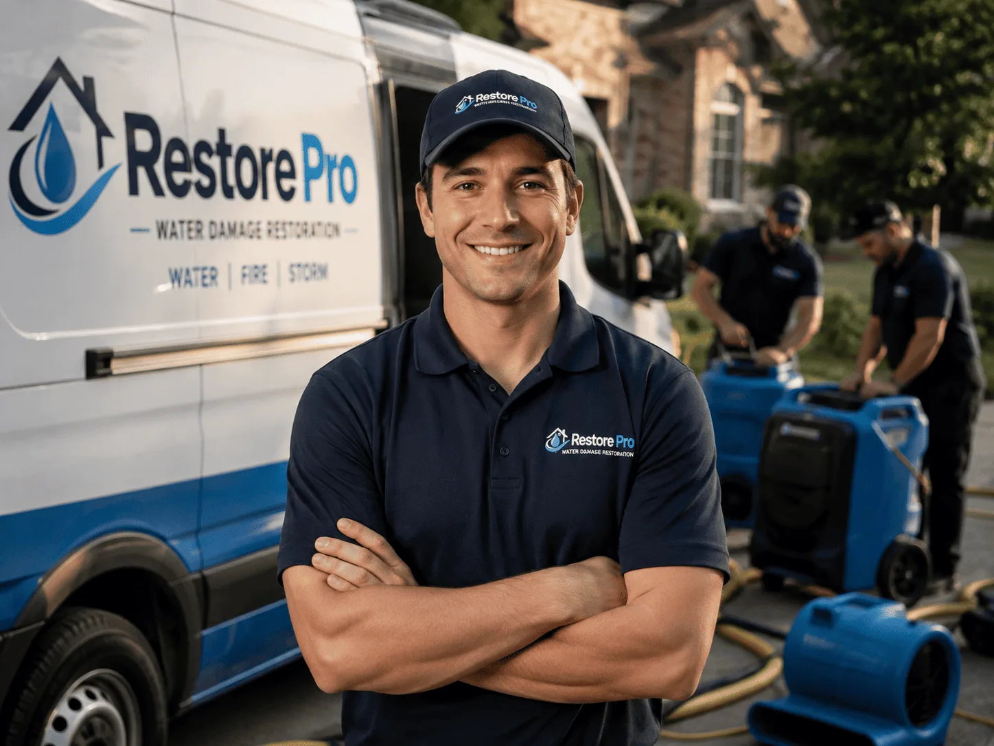 Water Damage Restoration company in Culdesac, ID