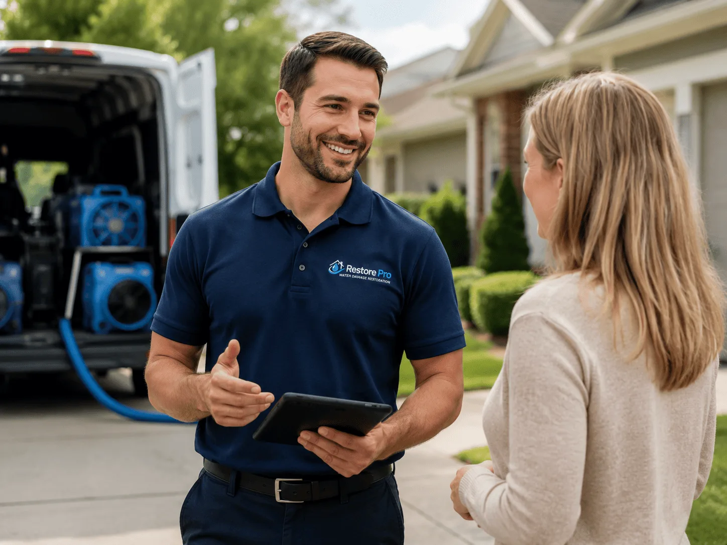 Water Damage Restoration Culdesac, ID FAQs